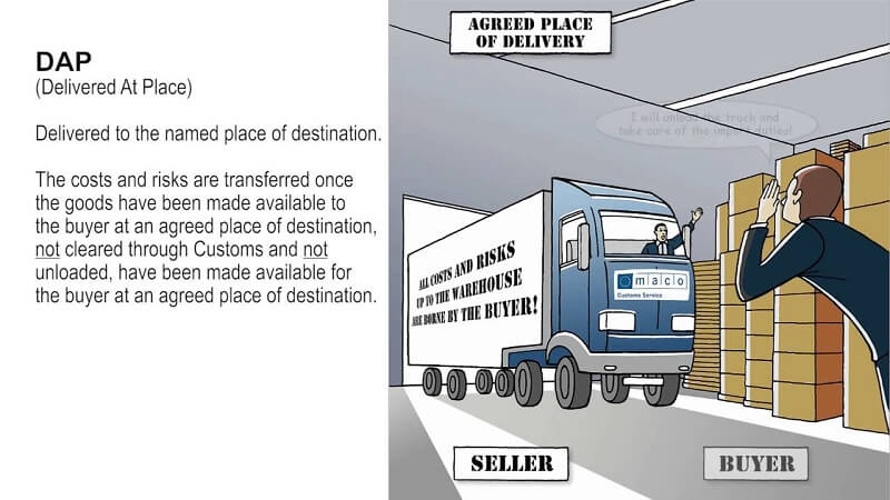 Hiểu rõ hơn về thuật ngữ DAP