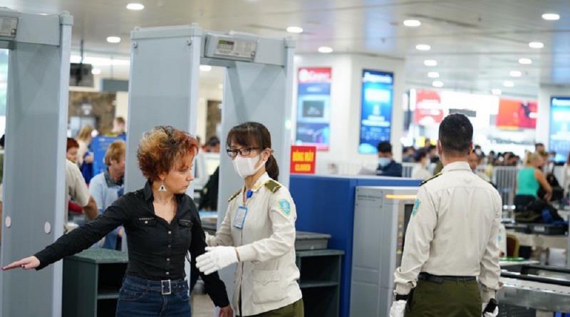Nhân viên an ninh hàng không cần đáp ứng được kỹ năng và sức khỏe
