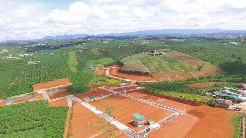 Đất nông nghiệp được phép chuyển đổi sang đất phi nông nghiệp