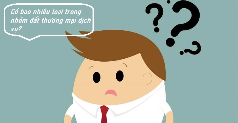 Có những loại nào trong đất thương mại dịch vụ