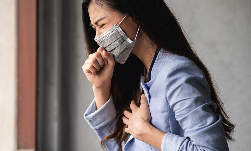 Hiện tượng khi hít phải nhiều dầu hoả