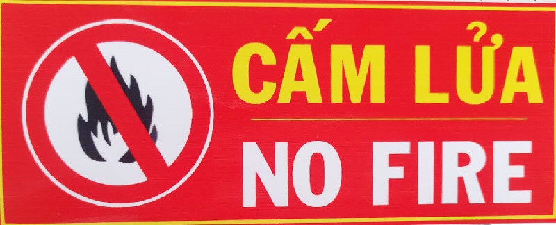 Bảo quản kín và có cảnh báo