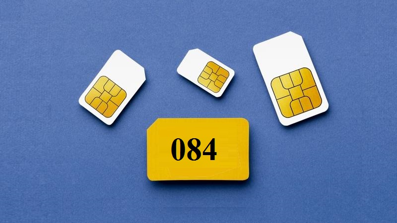 Lý do nên sử dụng sim đầu số 084