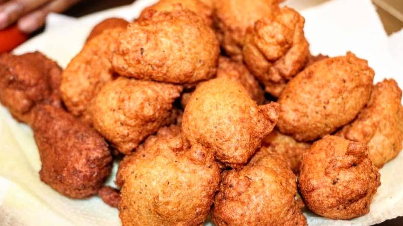 Đậu ngự chiên giòn