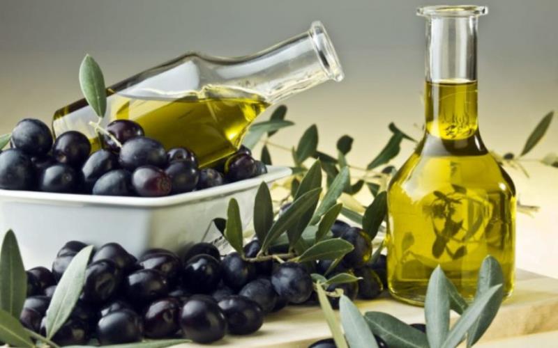 Dầu olive thông thường có hương vị rất nhạt và có độ chua