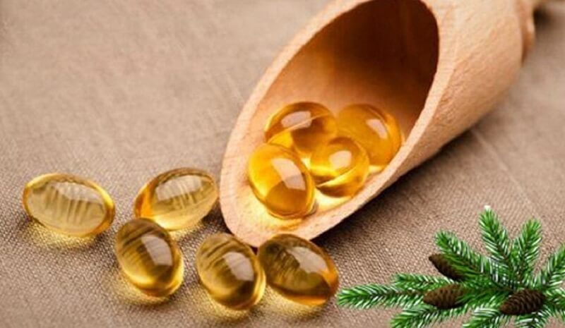 Dầu thông có mùi thơm và có khả năng khử trùng rất tốt