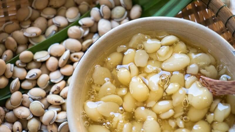 Muốn giảm cân, chớ bỏ qua đậu trắng trong thực đơn