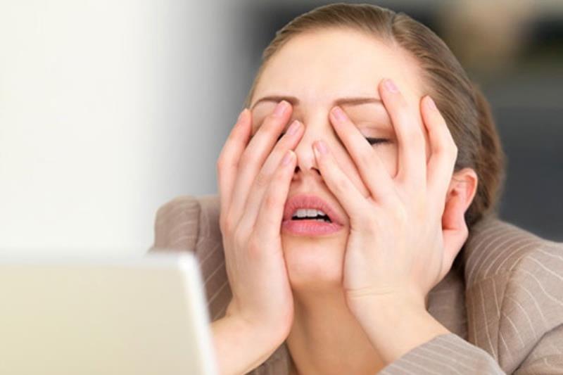 Đấu tranh tư tưởng khiến bạn bị stress