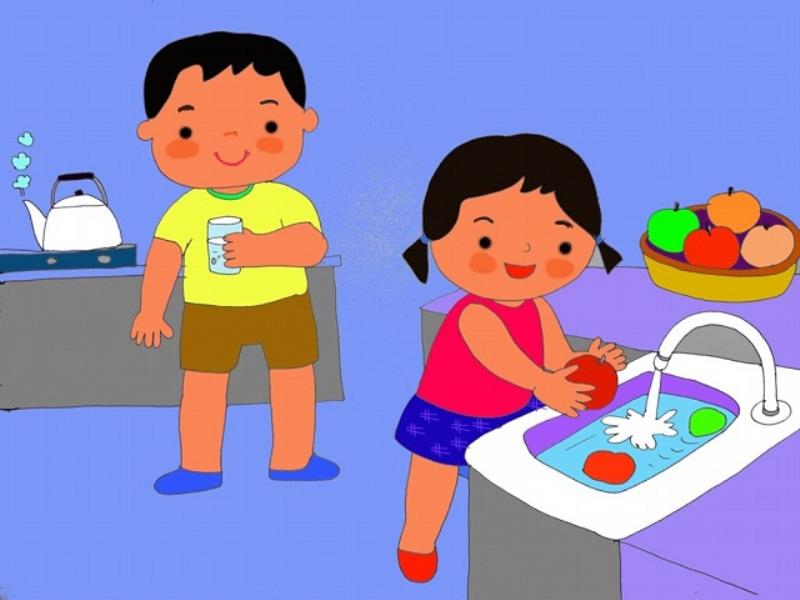 Dạy con đối diện với khó khăn