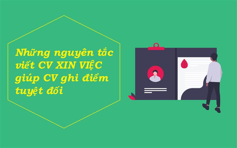 Đẩy mạnh từ khóa trong CV - một nguyên tắc quan trọng không thể bỏ qua