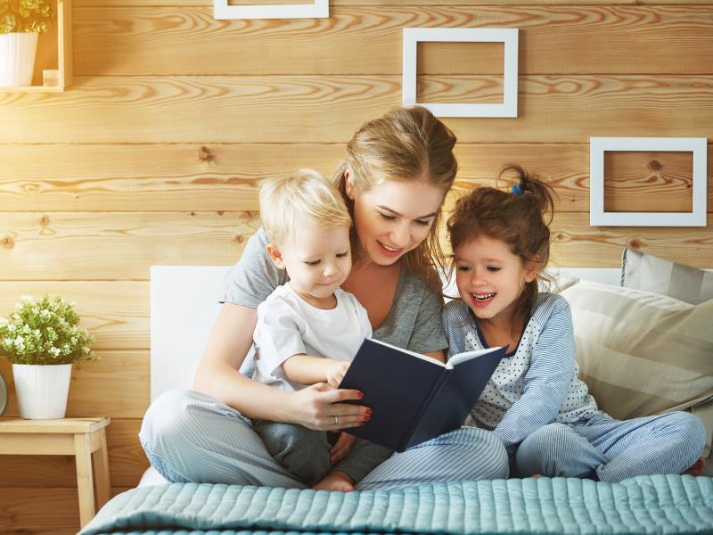 Giai đoạn từ 1,5 tuổi dạy trẻ học tiếng Anh cơ bản