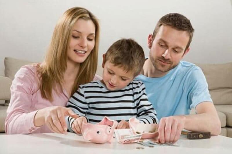 Để con làm việc nhà khi trẻ mắc lỗi