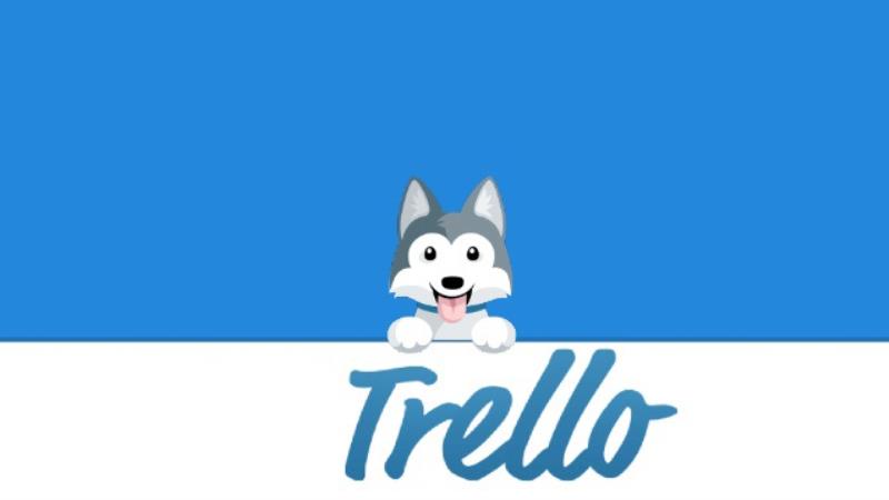 Trello có giao diện dễ dàng sử dụng 