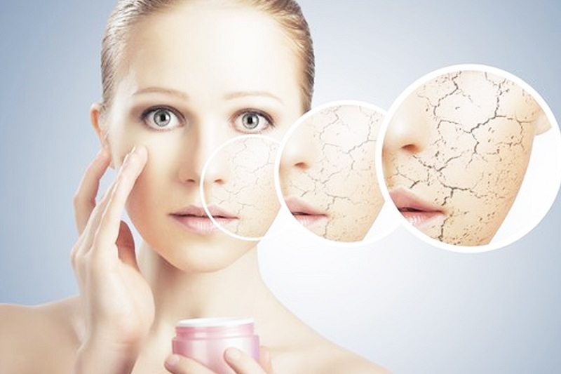 Khiến cho da dễ dàng bị viêm nhiễm ký sinh trùng