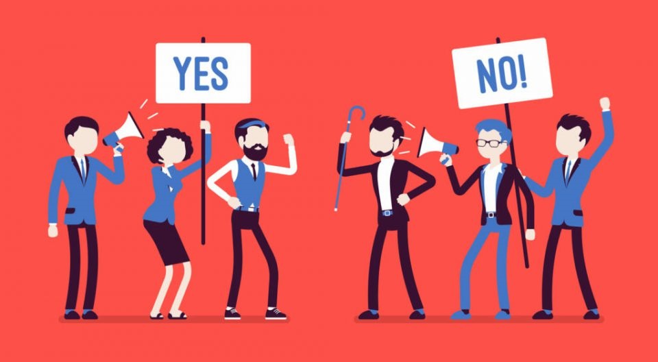 Giải mã câu hỏi Debate là gì