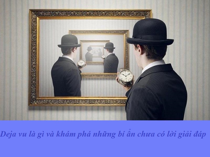 Hiện tượng deja vu