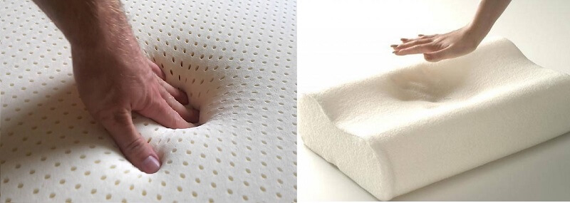 Tổng hợp các ưu điểm của đệm cao su non