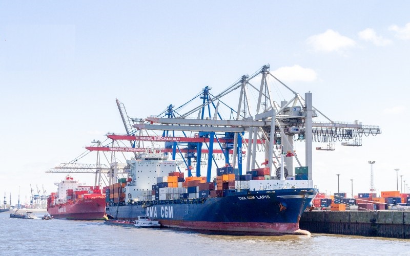 Rủi ro của Demurrage and Detention