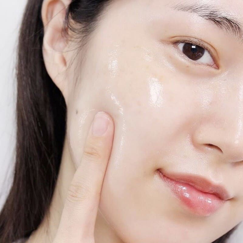 Se khít lỗ chân lông và tăng sự đàn hồi