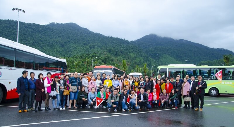 Du lịch GIT mang tới cho bạn cơ hội tận hưởng thú vị nhất