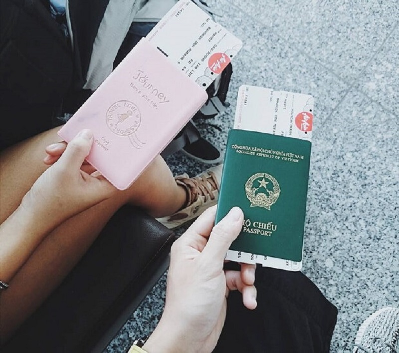 Các loại giấy tờ cần thiết