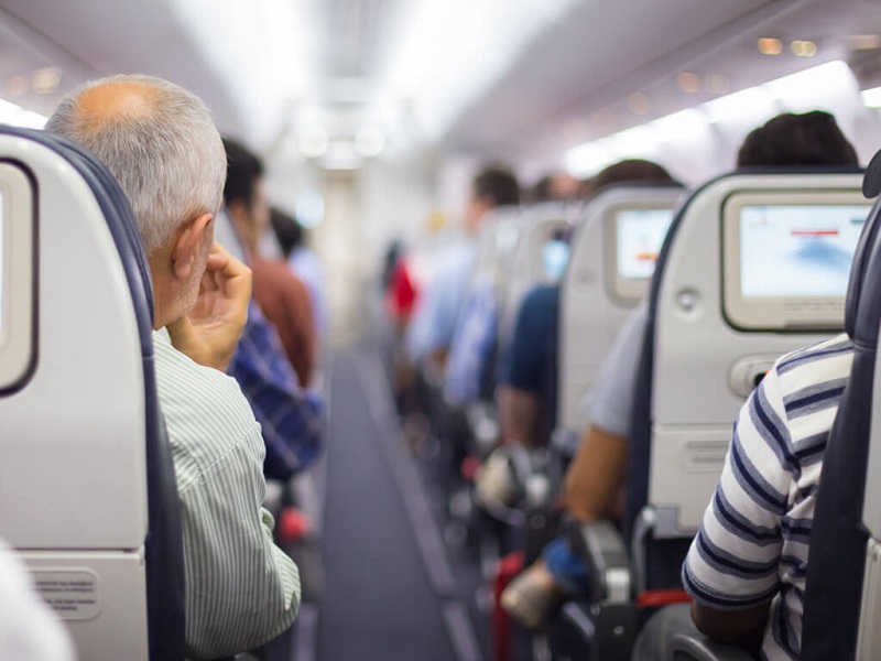 Các chuyến bay quốc tế