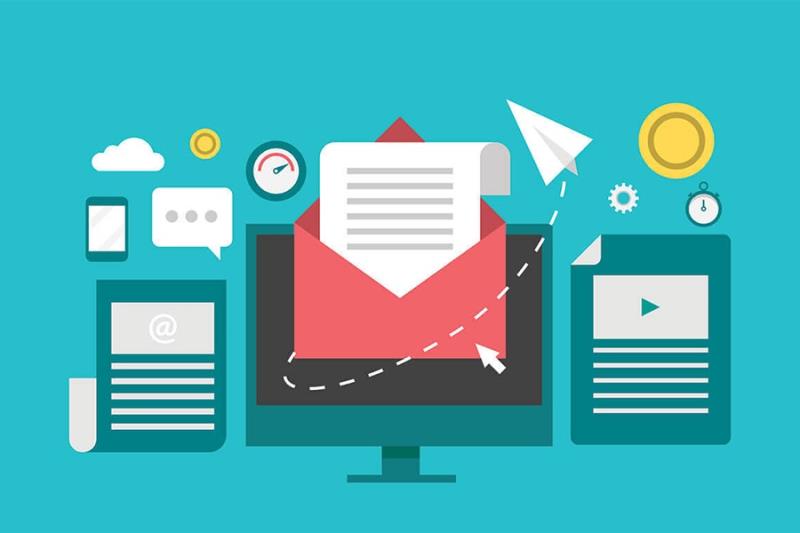 Địa chỉ email nên tạo theo tên và chữ số mà bạn thích