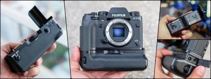 Chọn mua Grip phù hợp với máy ảnh