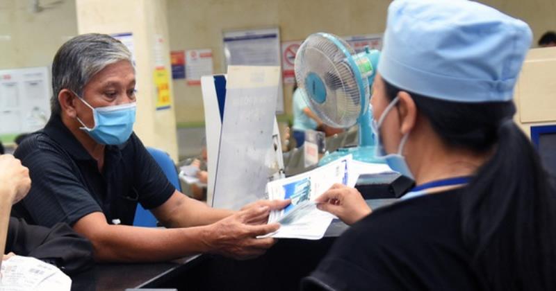 Địa chỉ nộp hồ sơ xin cấp lại thẻ BHYT