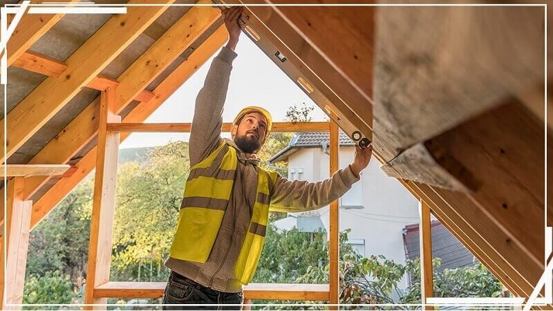 Không nên chọn địa điểm kinh doanh vật liệu xây dựng gần mặt đường