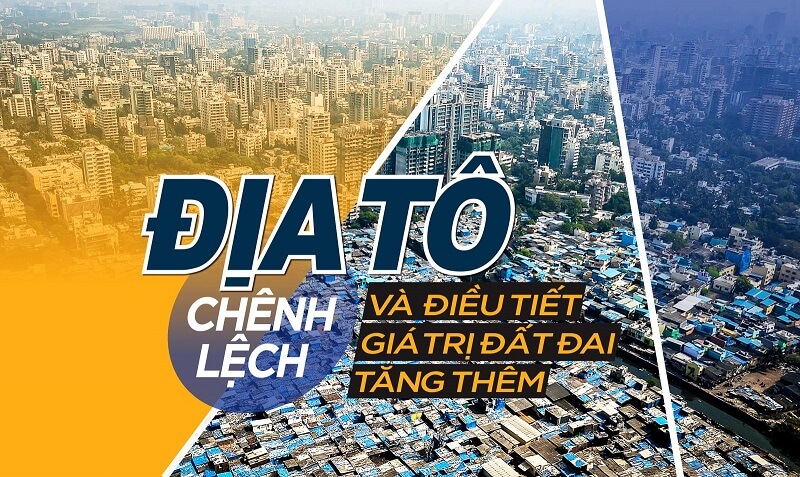 Khai thác thông tin hiểu biết về địa tô chênh lệch