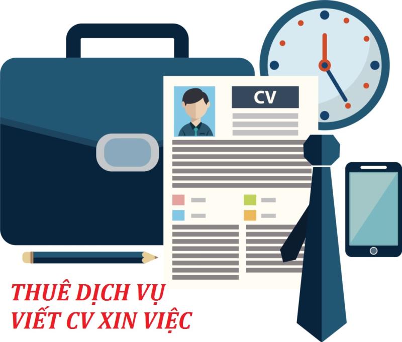 Hạn chế khi thuê viết CV