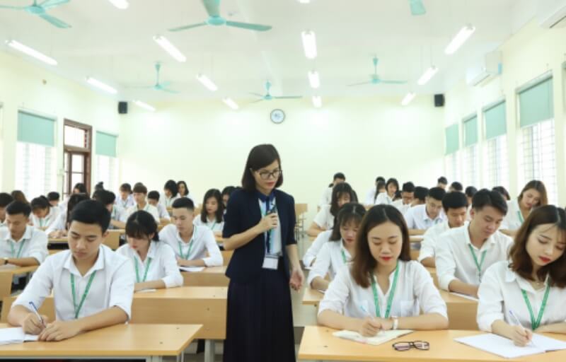 Điểm chuẩn của ngành kinh tế nông nghiệp