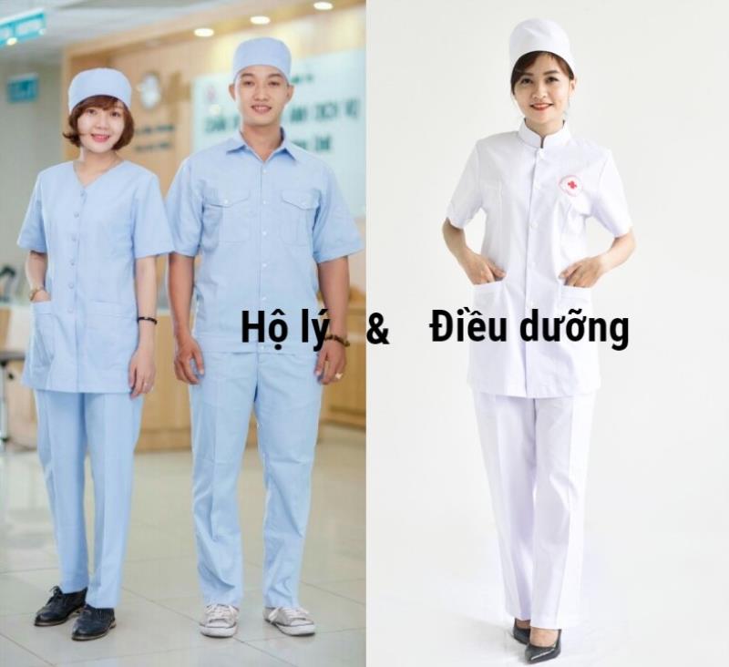 Khám phá điều dưỡng và hộ lý khác nhau như thế nào
