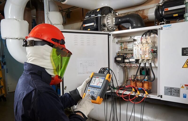 Điện 3 pha được sử dụng trong sản xuất công nghiệp