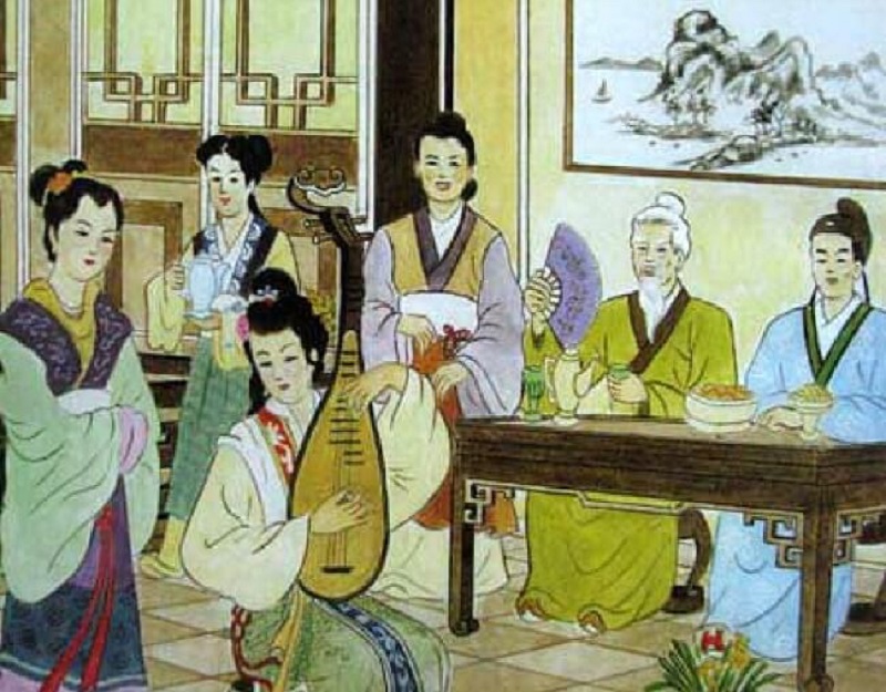 Vai trò của điển tích 