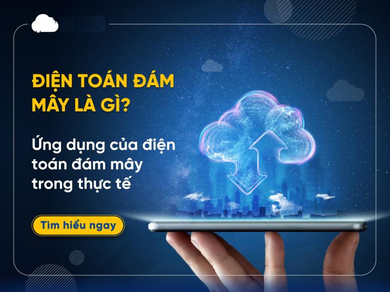 Điện toán đám mây là gì