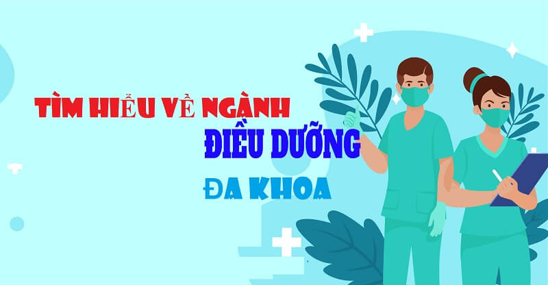 Cơ hội nghề nghiệp khi theo học ngành điều dưỡng đa khoa