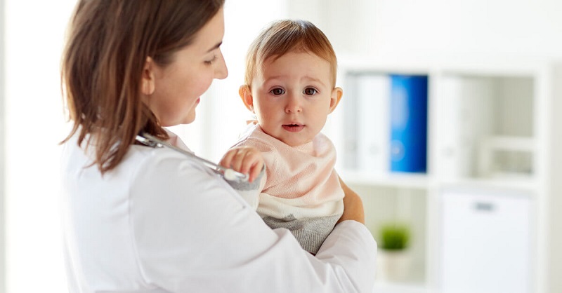 Phẩm chất của điều dưỡng nhi khoa