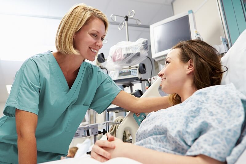 Điều dưỡng trưởng thực hiện chức năng gì?