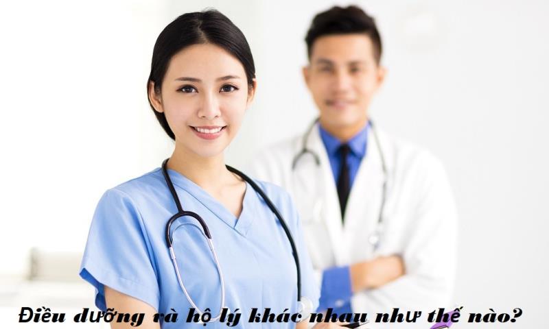 Điều dưỡng là người tiếp xúc trực tiếp với bệnh nhân