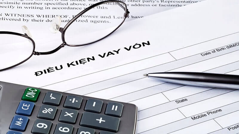 Bạn cần chuẩn bị đầy giấy tờ trước khi vay vốn