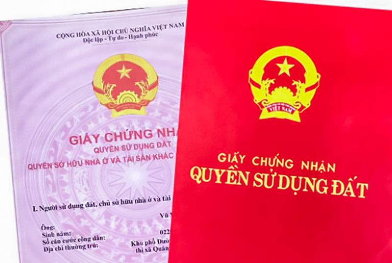 Điều kiện cấp giấy chứng nhận quyền sử dụng đất lần đầu