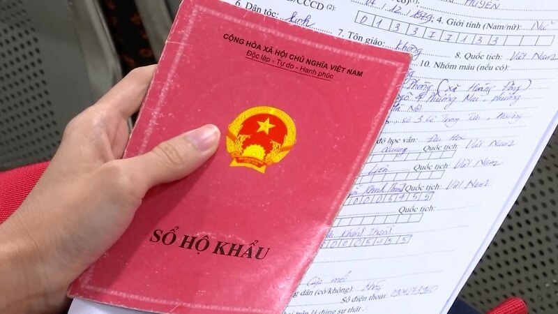 Điều kiện được cấp cho giấy xác nhận cư trú