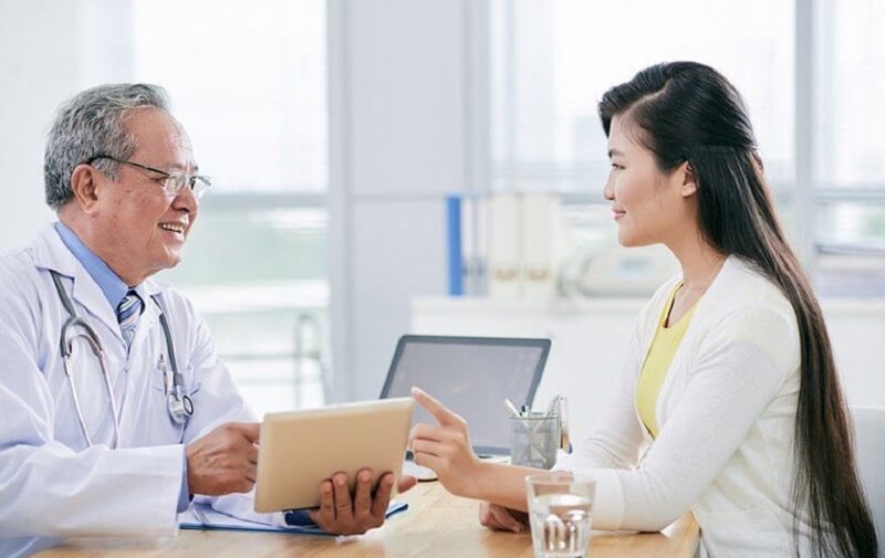 Công việc điều trị tâm lý tại các bệnh viện