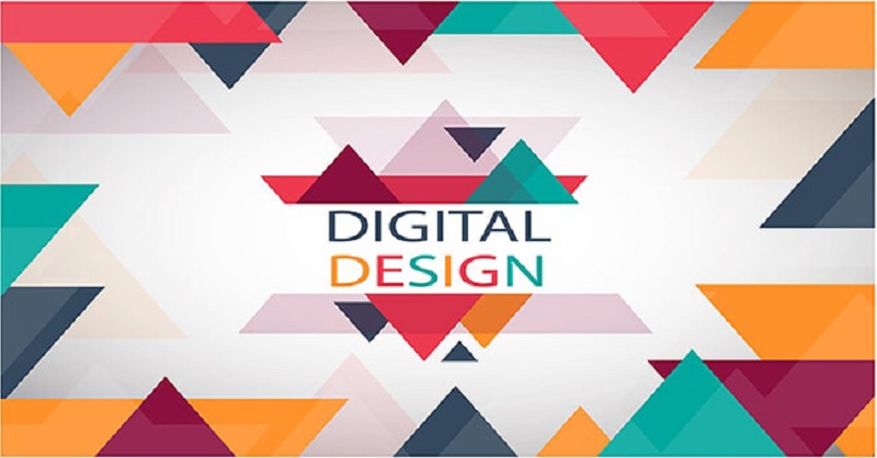 Phân biệt digital design và graphic design