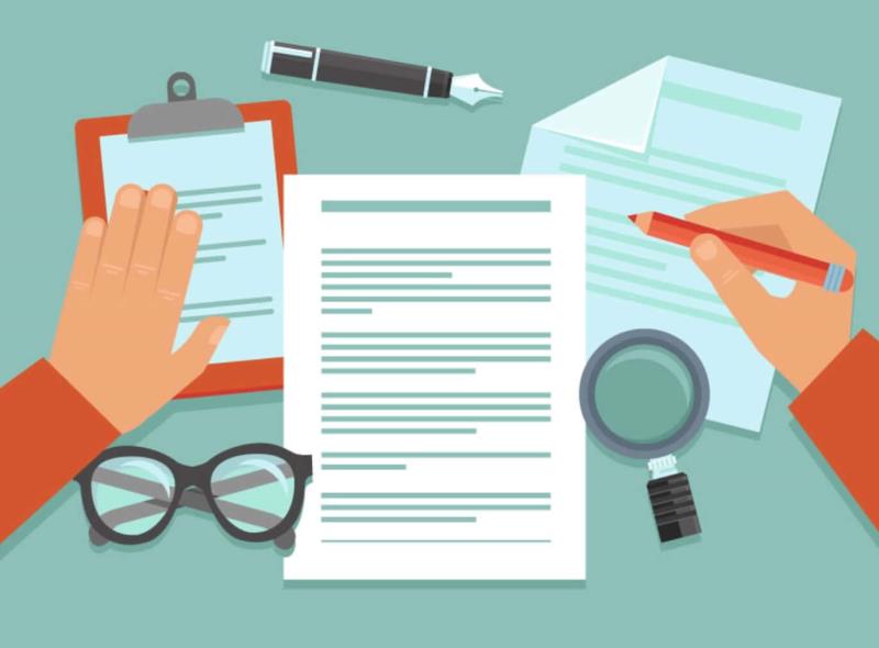 File Format CV xin việc thông dụng nhất