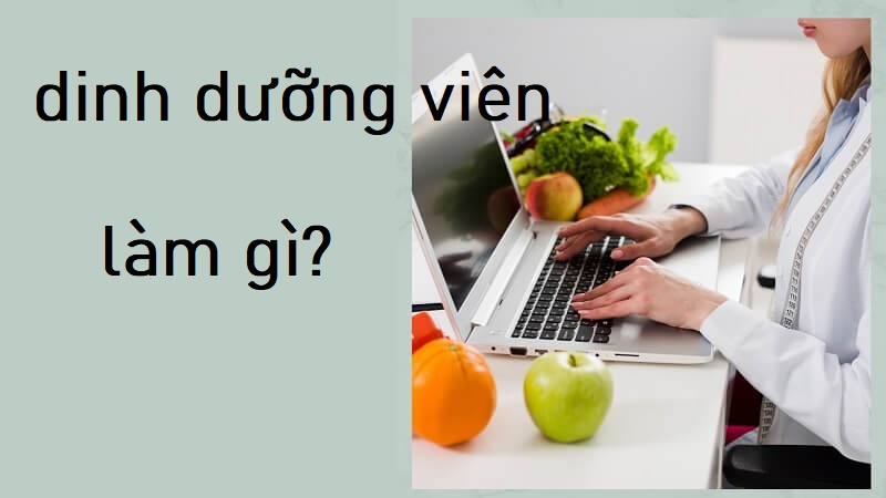 Thực trạng phát triển nghề dinh dưỡng viên hiện nay trên thế giới