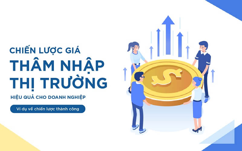 Định giá thâm nhập và nhược điểm