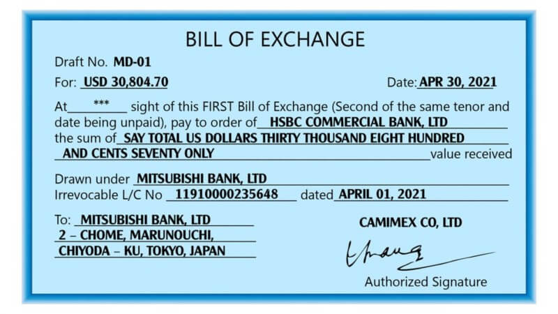 Tìm hiểu chiết khấu hối phiếu là gì?